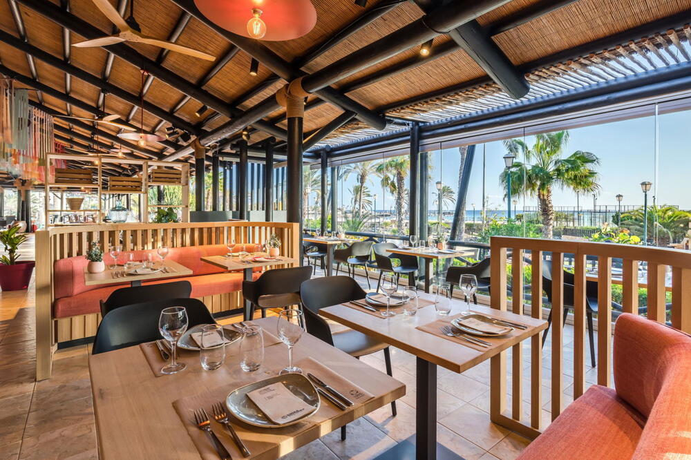 Foto de restauración de Hotel Barceló Fuerteventura Mar