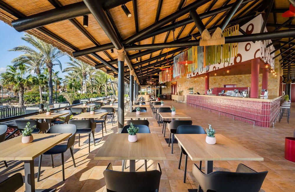 Foto de restauración de Hotel Barceló Fuerteventura Mar