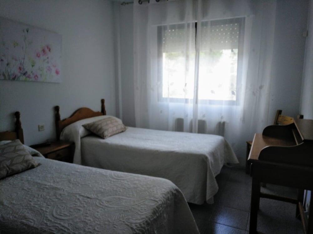 Foto de una habitación de Pensión Cuadrado