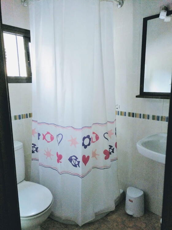 Foto del baño de Pensión Cuadrado