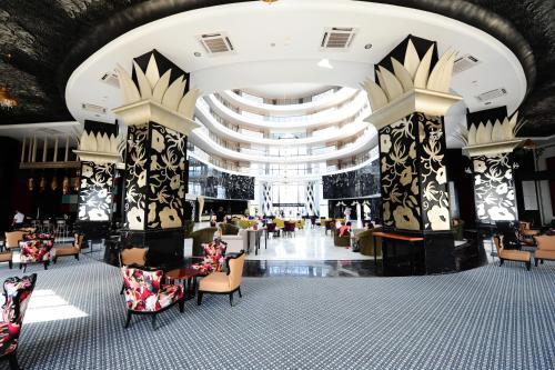 Foto de los servicios de Hotel Seaden Sea Planet Resort &amp;amp; Spa