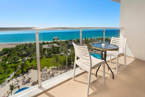Foto de una habitación de Hotel Seaden Sea Planet Resort &amp;amp; Spa