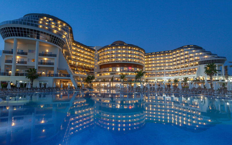 Foto general de Hotel Seaden Sea Planet Resort &amp;amp; Spa