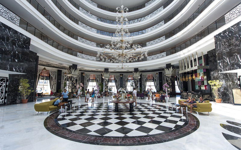 Foto general de Hotel Seaden Sea Planet Resort &amp;amp; Spa