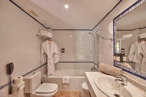 Foto del baño de Maristel Hotel &amp;amp; Spa - Adults Only
