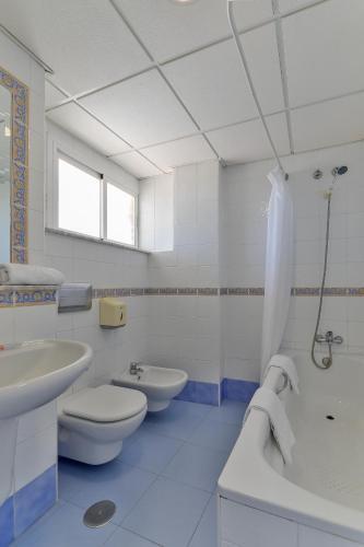 Foto del baño de Hotel Polamar