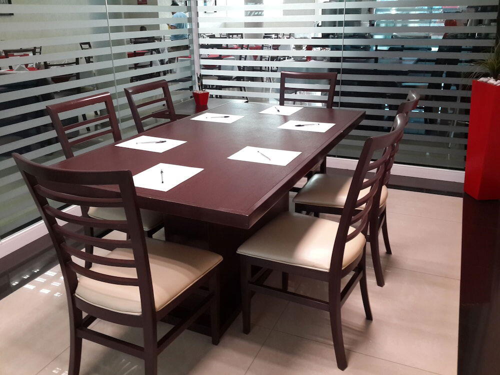 Foto de los servicios de Hotel Portonovo Plaza Centro