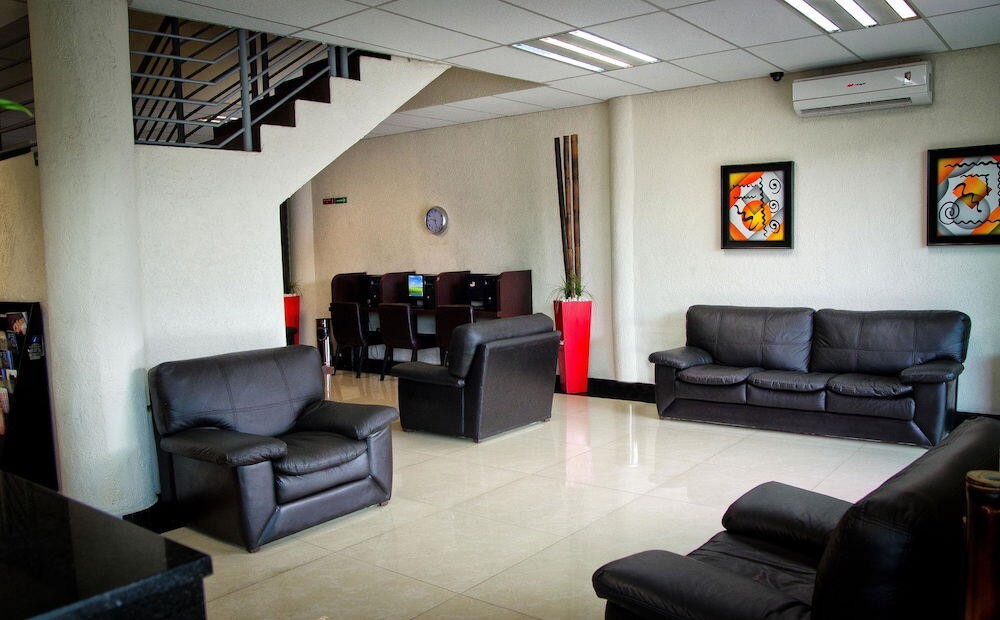 Foto de las zonas nobles de Hotel Portonovo Plaza Centro