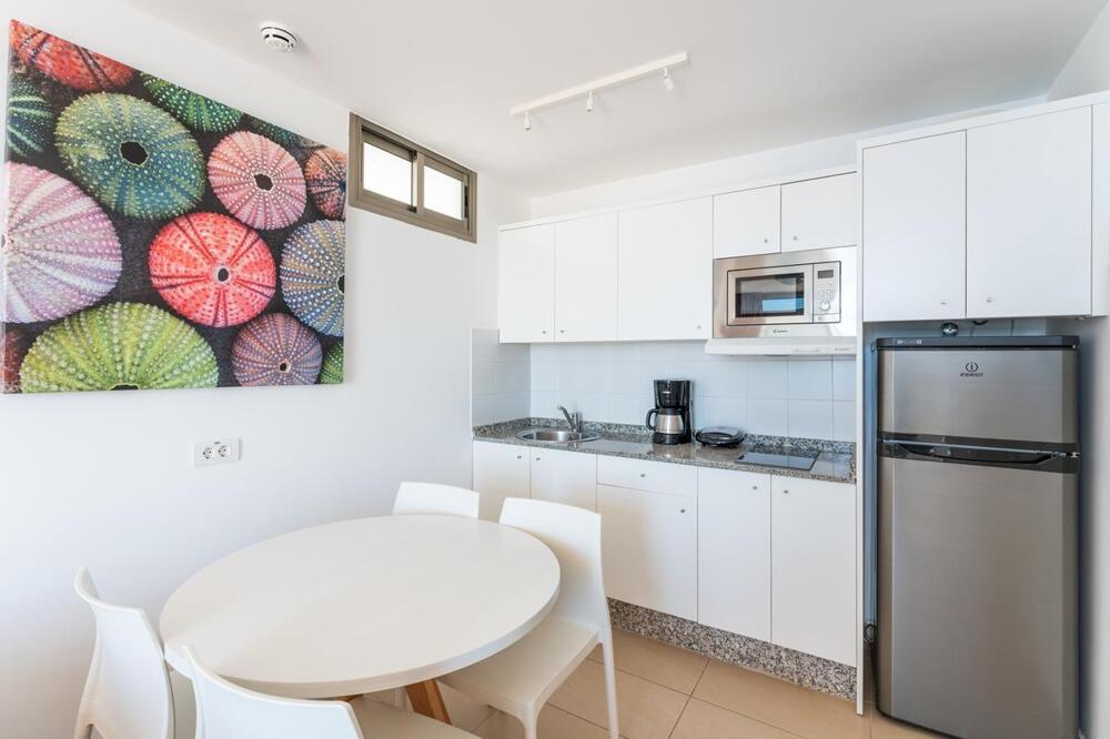 Foto de una habitación de Hotel Altamar