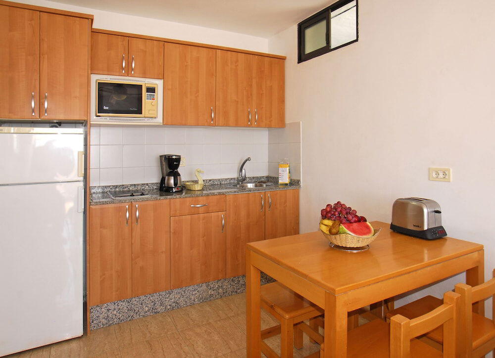 Foto de una habitación de Hotel Altamar