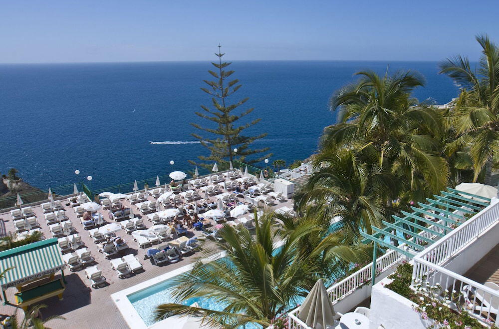 Foto del exterior de Hotel Altamar
