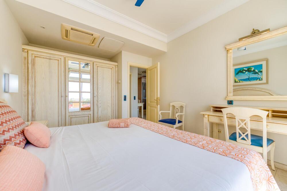 Foto de una habitación de Aparthotel Holiday Club Playa Amadores