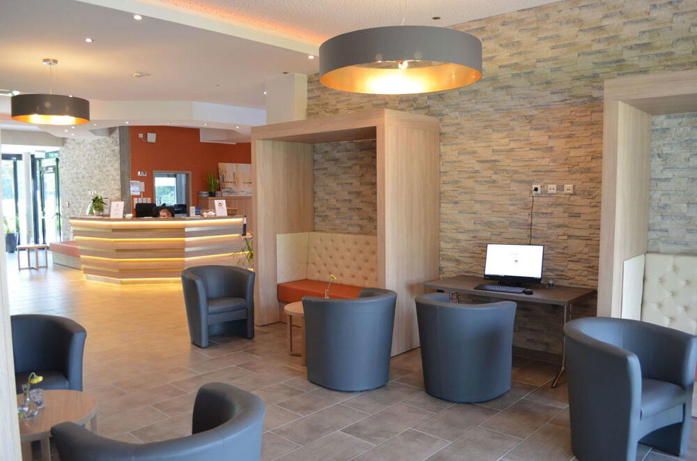 Foto de las zonas nobles de Hotel Premier Inn Lindau