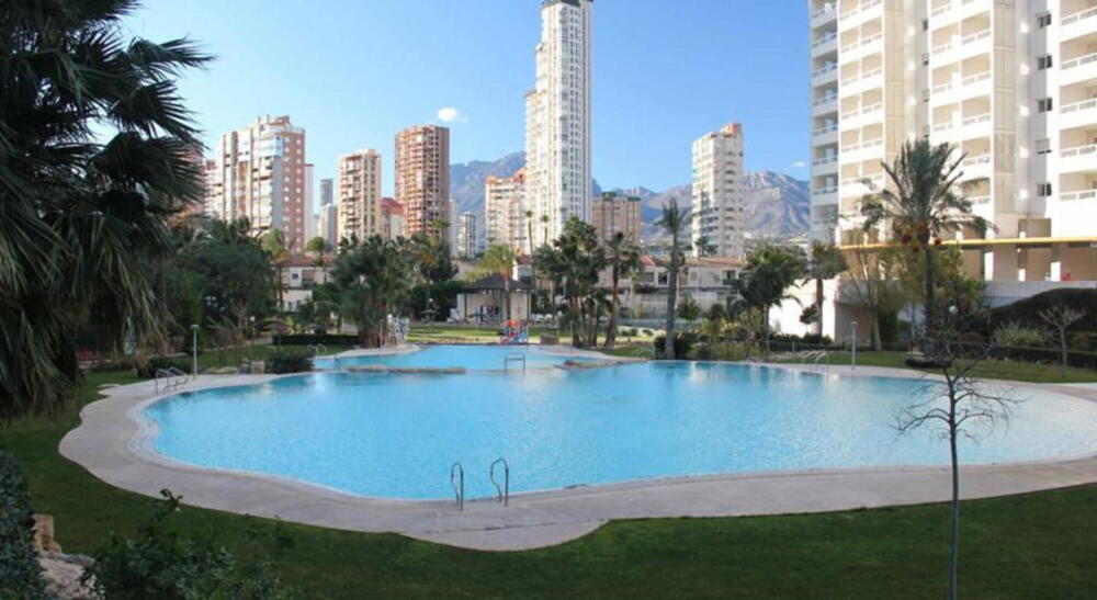 Foto general de Apartamentos Gemelos 22-Fincas Benidorm