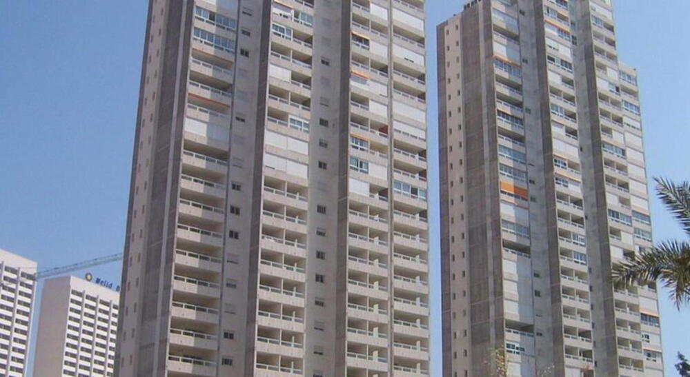 Foto general de Apartamentos Gemelos 22-Fincas Benidorm
