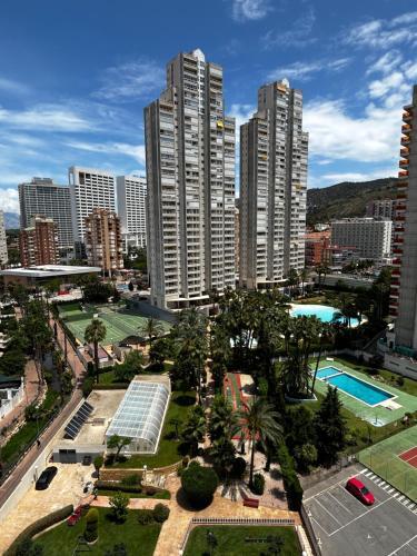 Foto general de Apartamentos Gemelos 22-Fincas Benidorm