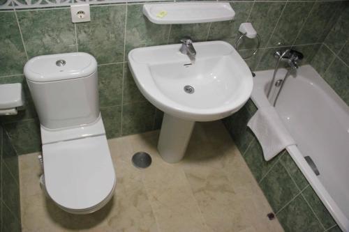Foto del baño de Apartamentos Gemelos 22-Fincas Benidorm