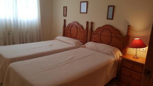 Foto de una habitación de Apartamentos Gemelos 22-Fincas Benidorm