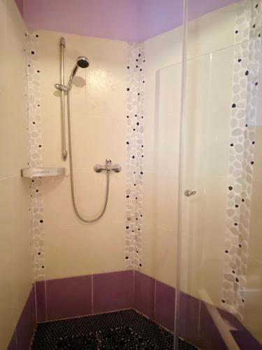Foto de una habitación de Boutique Hotel Shambala Zeitlos