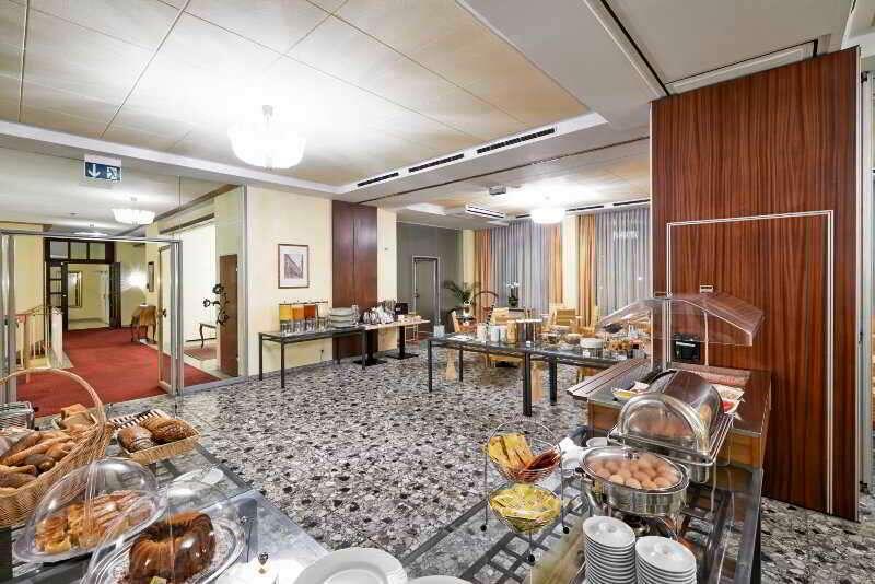 Foto general de Select Hotel Prinz Eugen Wien