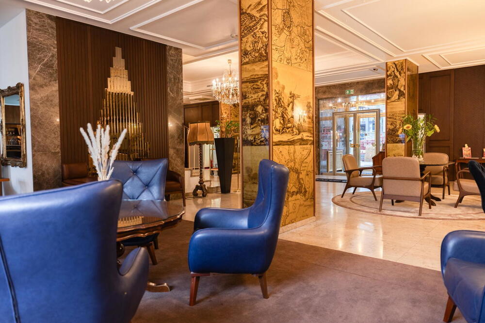 Foto general de Select Hotel Prinz Eugen Wien