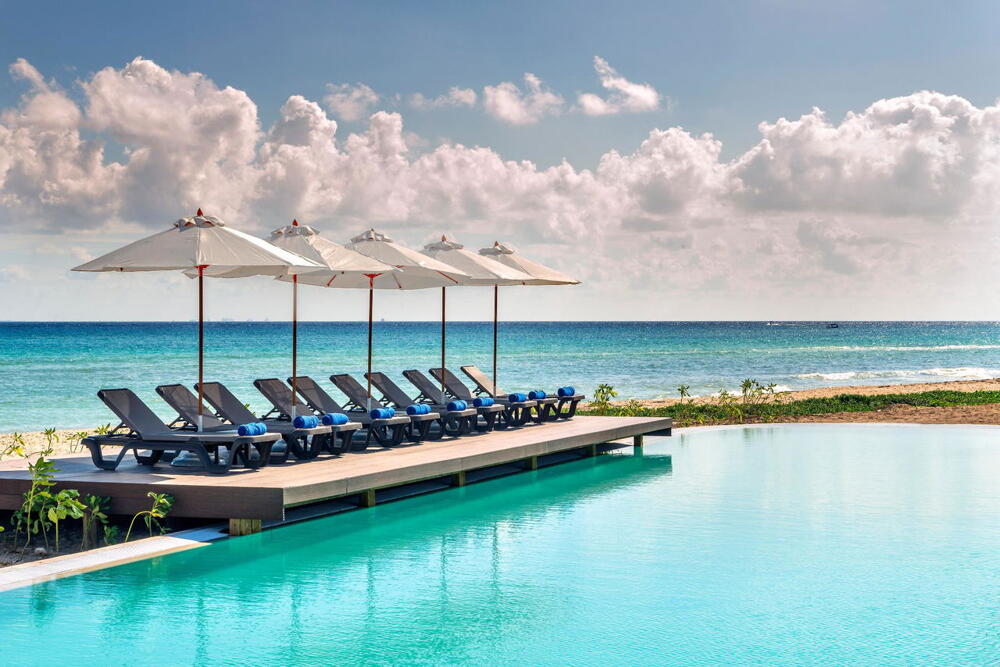 Foto de los servicios de Complejo Ocean Riviera Paradise All Inclusive