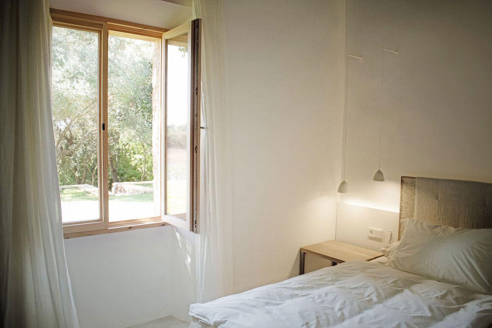 Foto de una habitación de Hotel Es Racó d´Artà