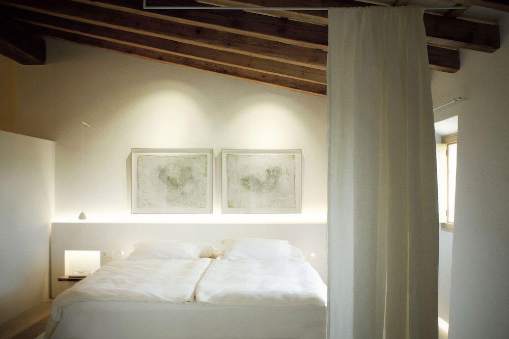 Foto de una habitación de Hotel Es Racó d´Artà