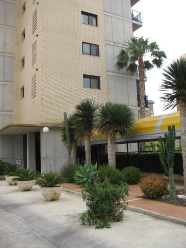 Foto del exterior de Apartamentos Torre Ipanema