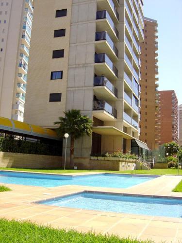 Foto de los servicios de Apartamentos Torre Ipanema