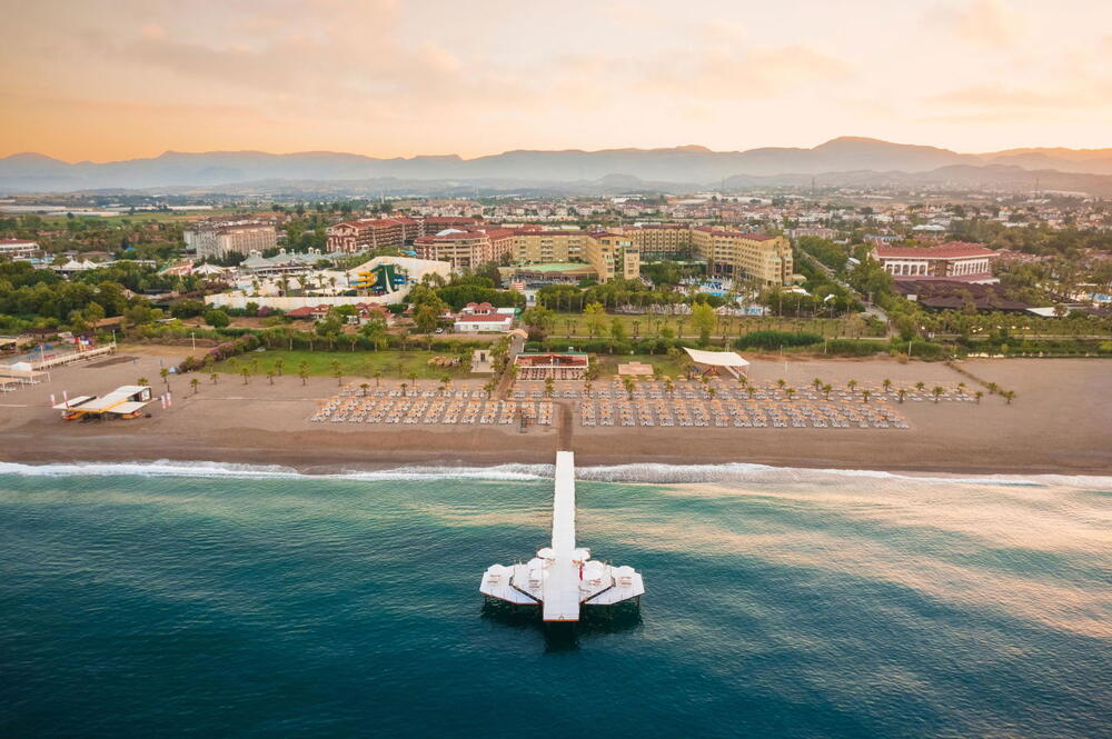 Foto del entorno de Hotel Selectum Family Resort Side