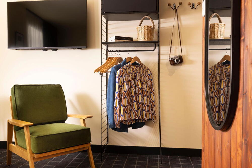 Foto de una habitación de Best Western Plus Hotel Cargo
