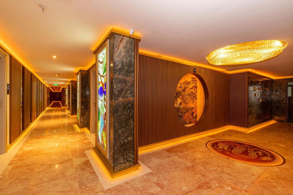Foto general de Hotel Wyndham Istanbul Old City