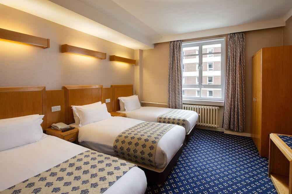 Foto de una habitación de Tavistock Hotel
