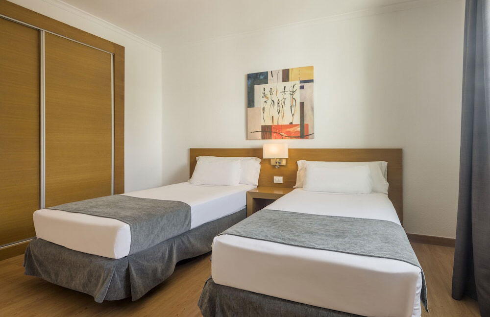 Foto de una habitación de Complejo Costa Sal