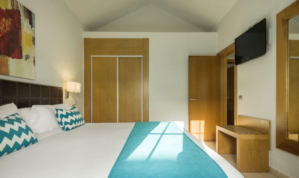 Foto de una habitación de Complejo Costa Sal
