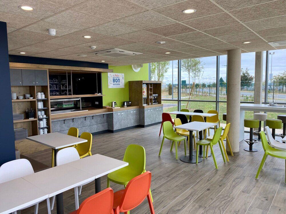 Foto general de Hotel ibis budget Beauvais Aeroport