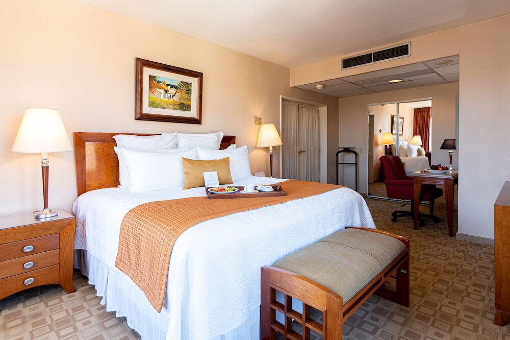 Room – Hotel Honduras Maya