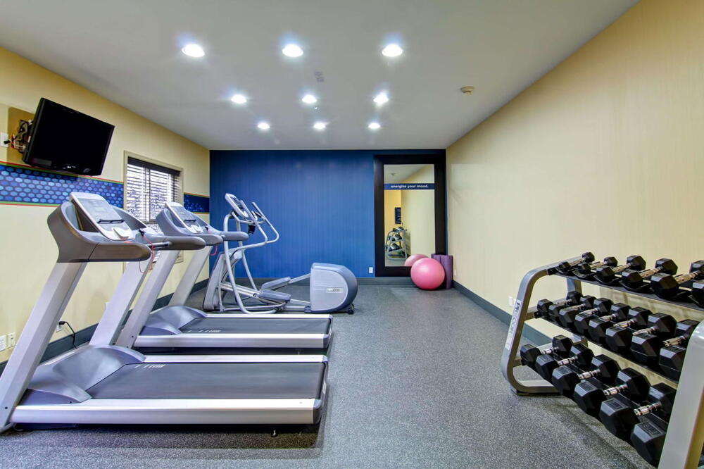 Foto general de Hotel Hampton Inn by Hilton Kamloops
