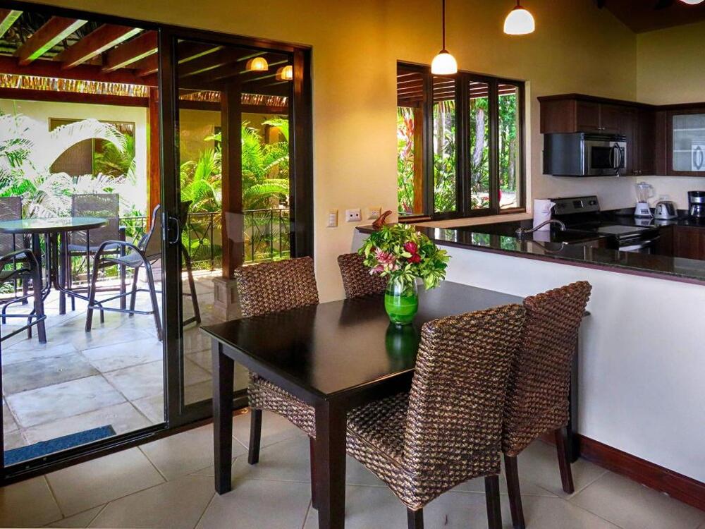 Foto de una habitación de Villas by Tekoa