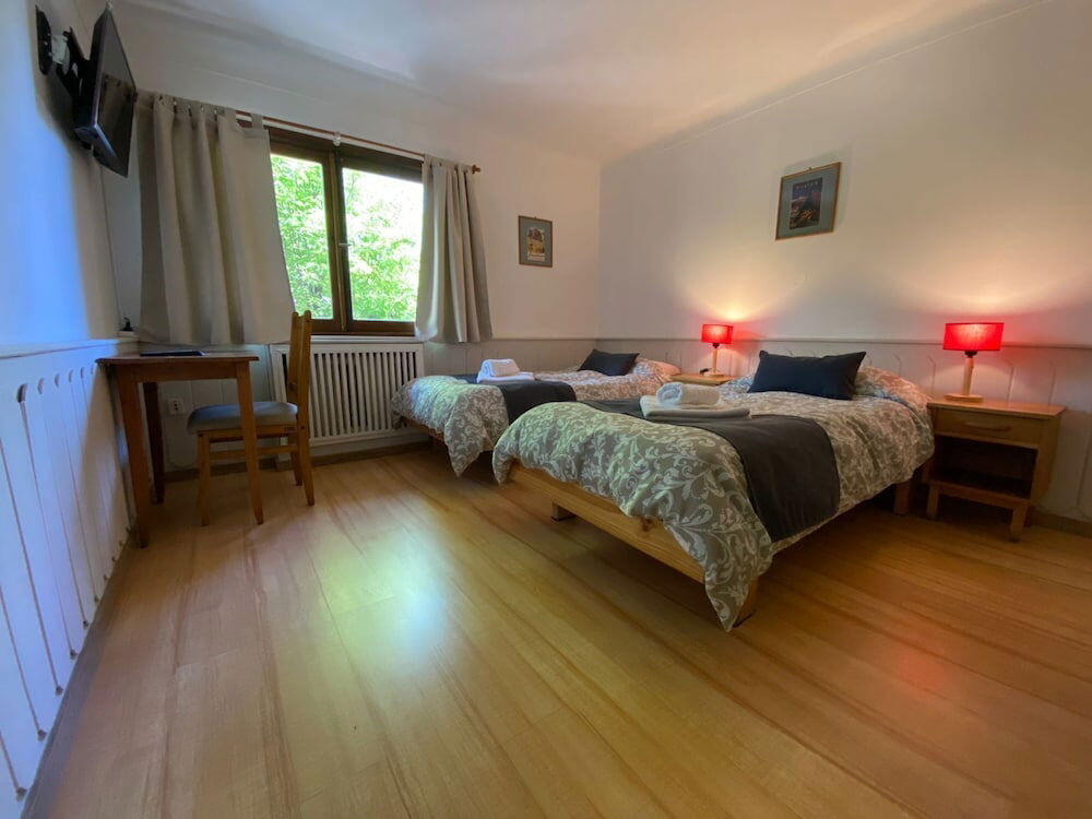 Foto de una habitación de Hostería Suiza - Ex Casita Suiza