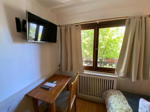 Foto de una habitación de Hostería Suiza - Ex Casita Suiza
