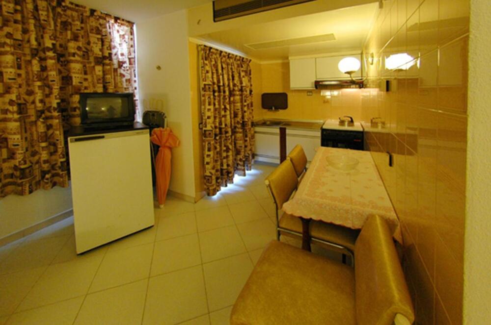 Foto de una habitación de Apartamentos Algar