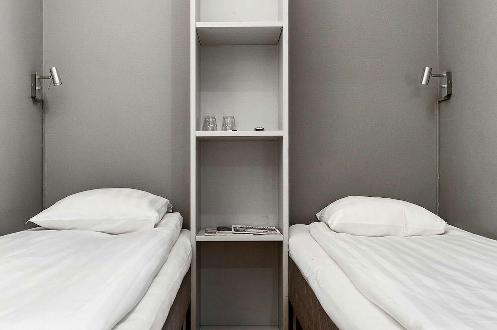 Foto de una habitación de Sure Hotel by Best Western Stockholm Alvsjo