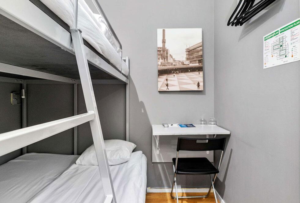 Foto de una habitación de Sure Hotel by Best Western Stockholm Alvsjo