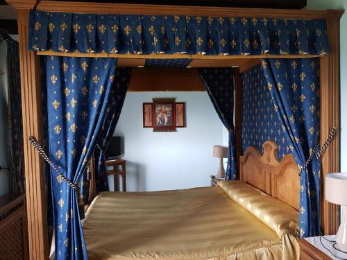 Foto de una habitación de Hotel Posada Real