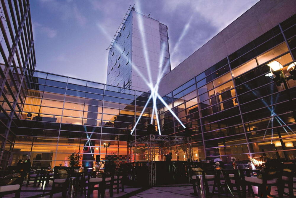 Foto del exterior de Hotel Hilton Mendoza
