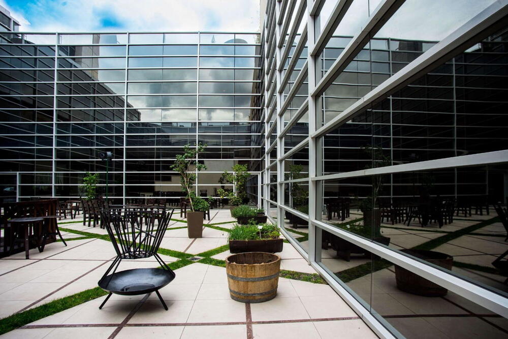 Foto de las zonas nobles de Hotel Hilton Mendoza