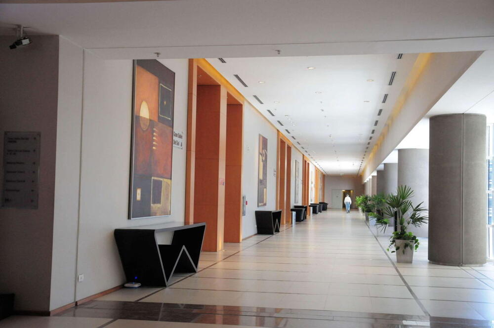 Foto de las zonas nobles de Hotel Hilton Mendoza