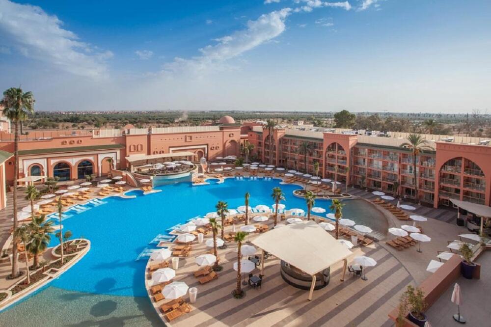 Foto general de Savoy Le Grand Hotel